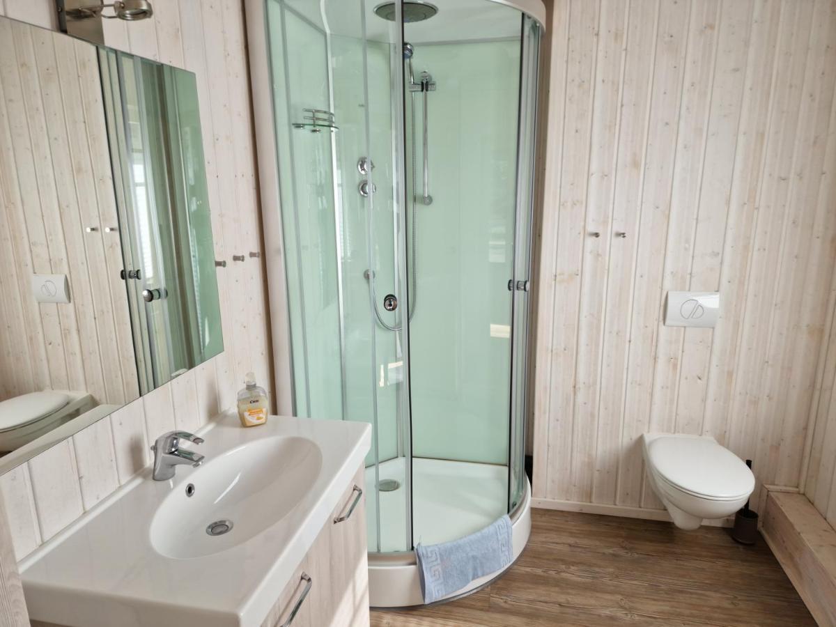 Вілла Haus Renate Zerpenschleuse Екстер'єр фото